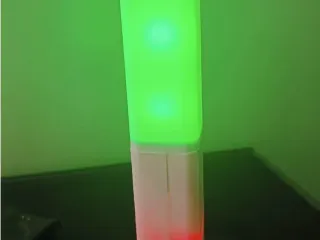 Small Column  decorative light