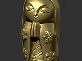 Mini buddha collection-4