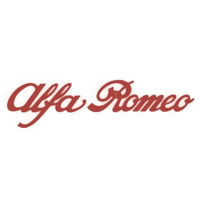 Alfa Romeo logo for enthusiasts