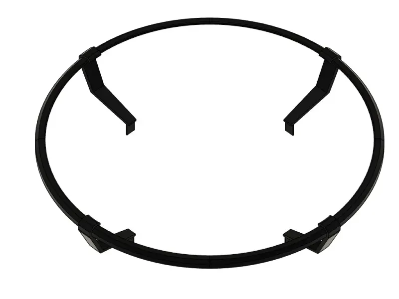 dart LED surround