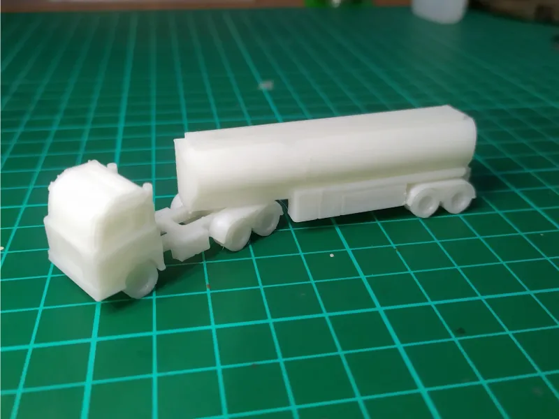 TANKWAGEN