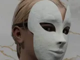 Farfalla (Butterfly) Masquerade Mask-0