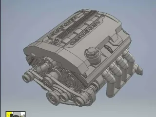 F-150 Ecoboost engine
