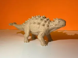 ankylosaurus