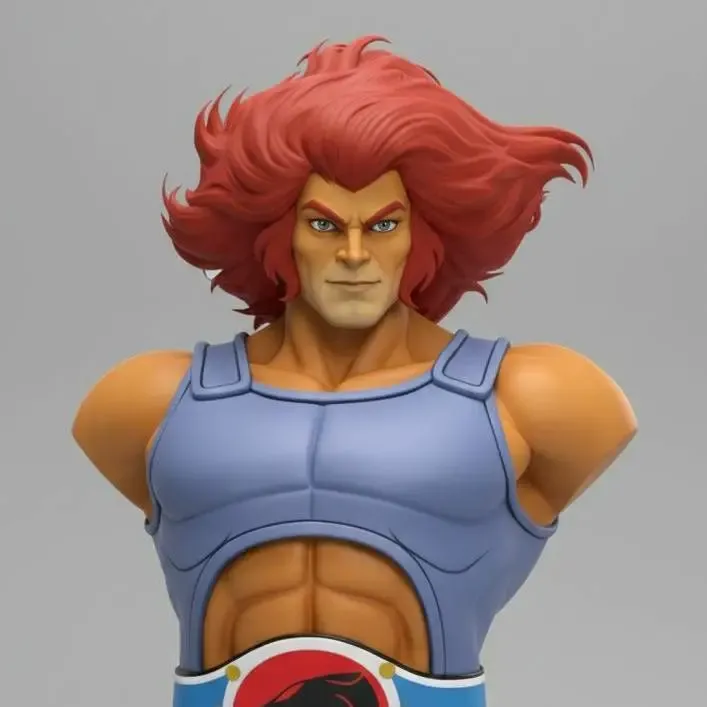 Bust Leono Thundercats