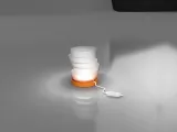 GlowStack – Spiral Table Lamp-2