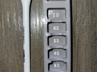 Golf Tee height