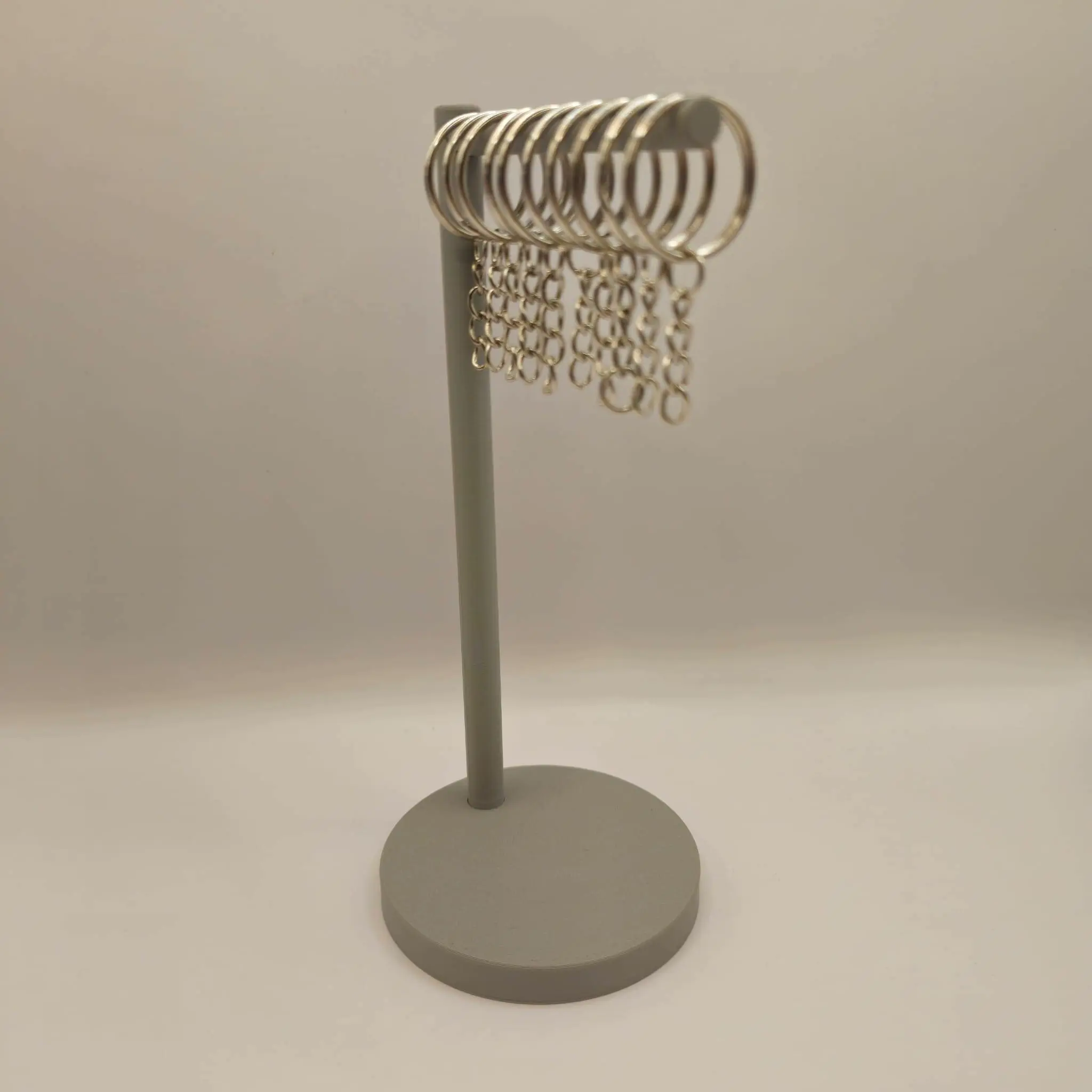 Keychain Holder – Displaying Your Collection