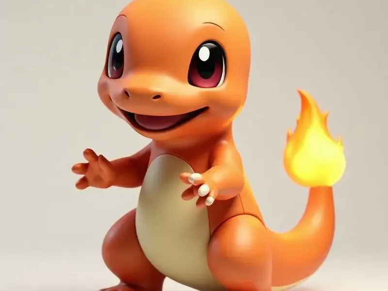 Charmander(Pokemon)