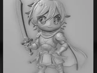samurai cu sabie