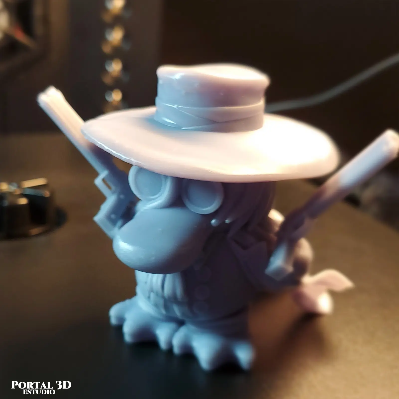 PSYDUCK ALUCARD