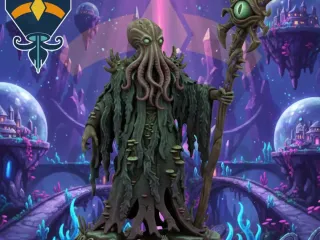 Kraken Cultist 4