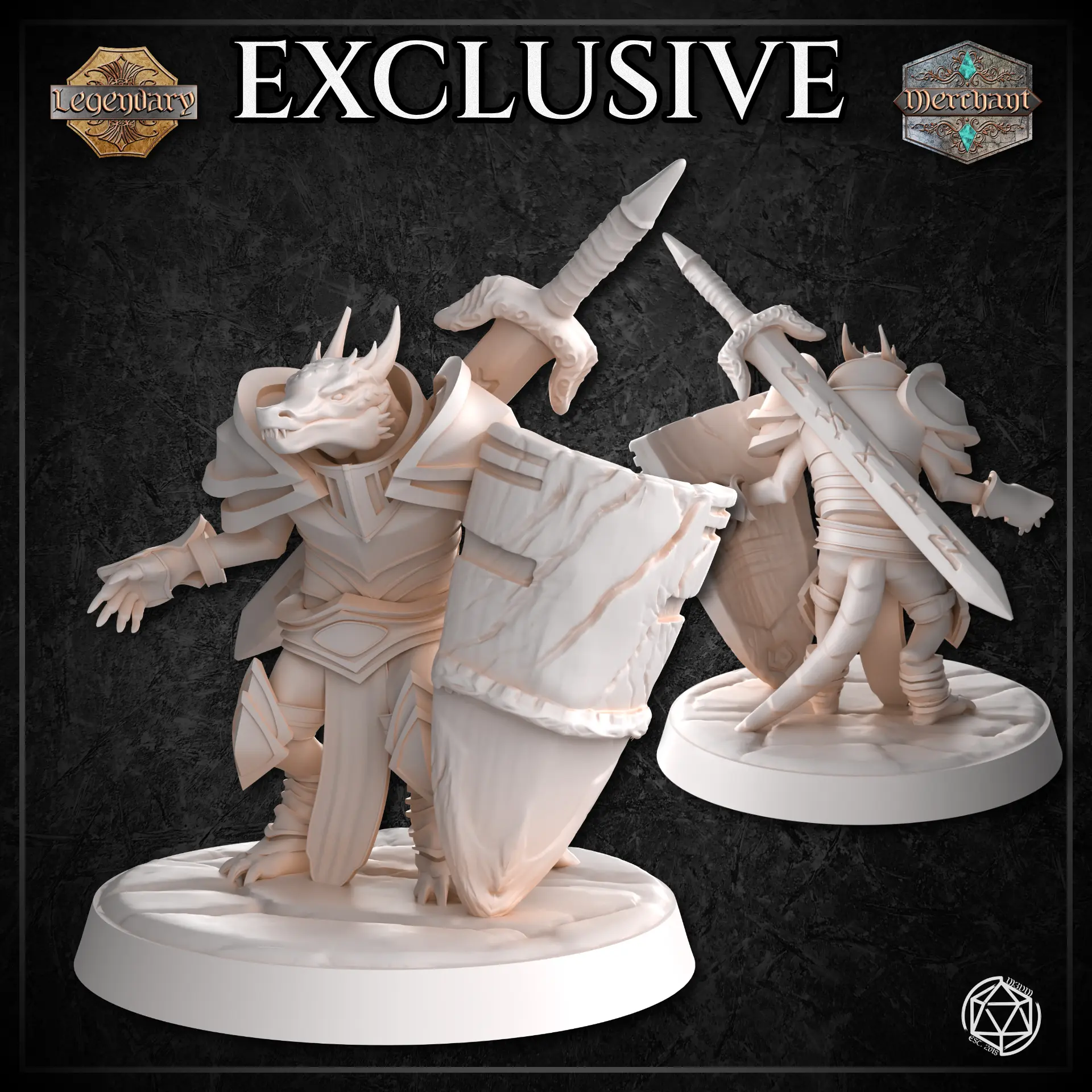 Kobold Paladin