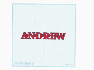 for a person named andrew