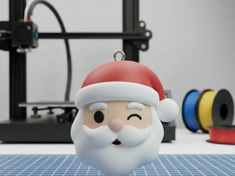 SANTA CLAUS