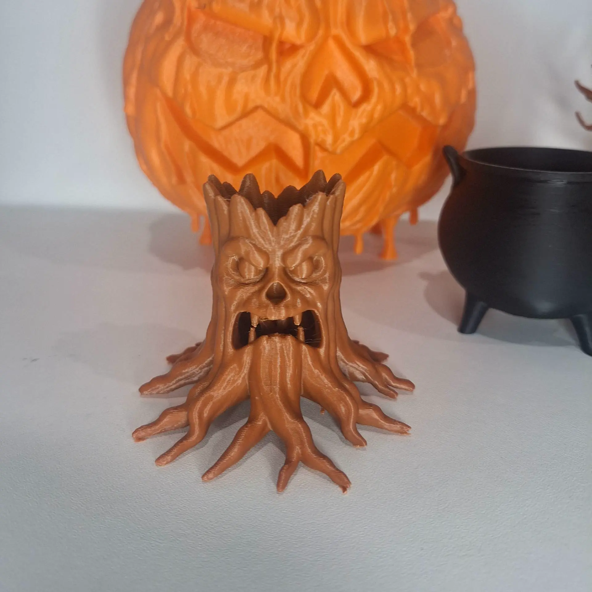 Small Halloween Tree