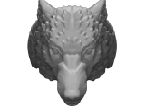 EXCLUSIVE WOLF RING DETAIL ORIENTED-1