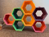 Lego minifigure display-7