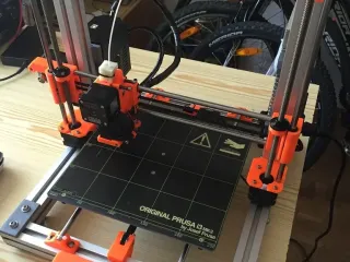 Prusa i3 MK2-X