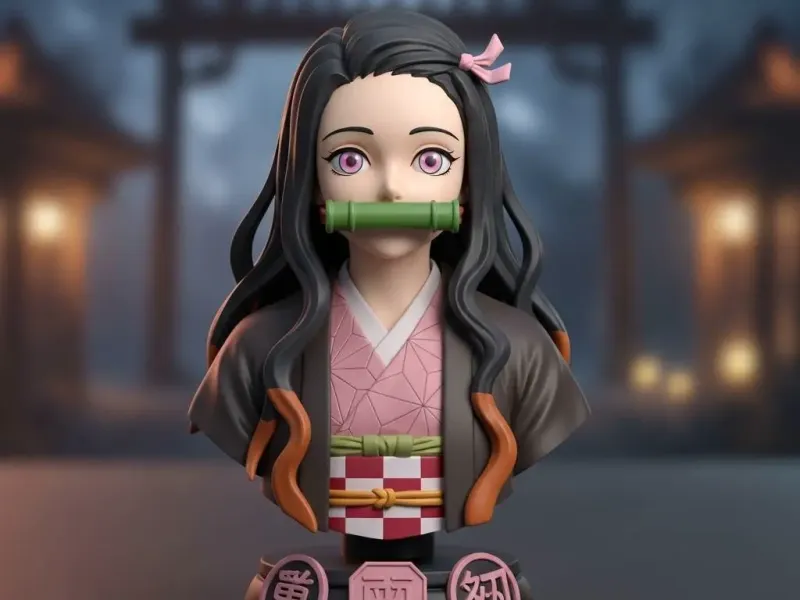 Nezuko Kamado
