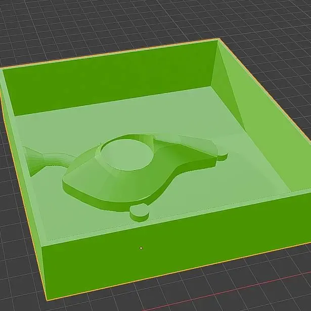 spinjig mold