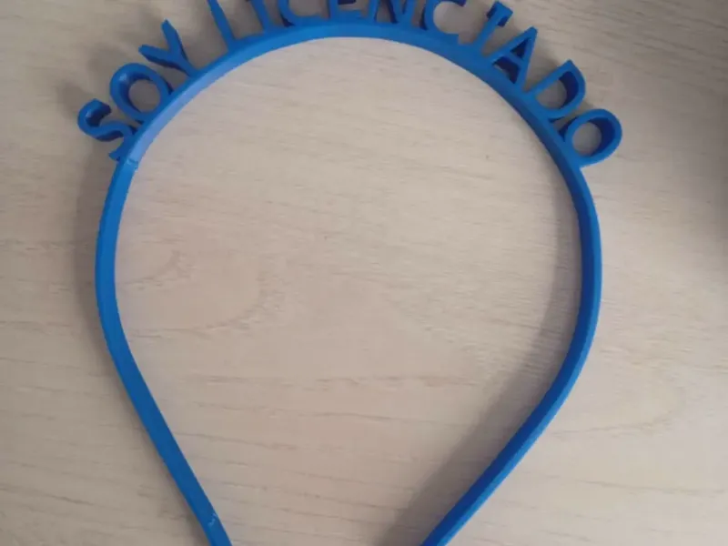 licensed headband