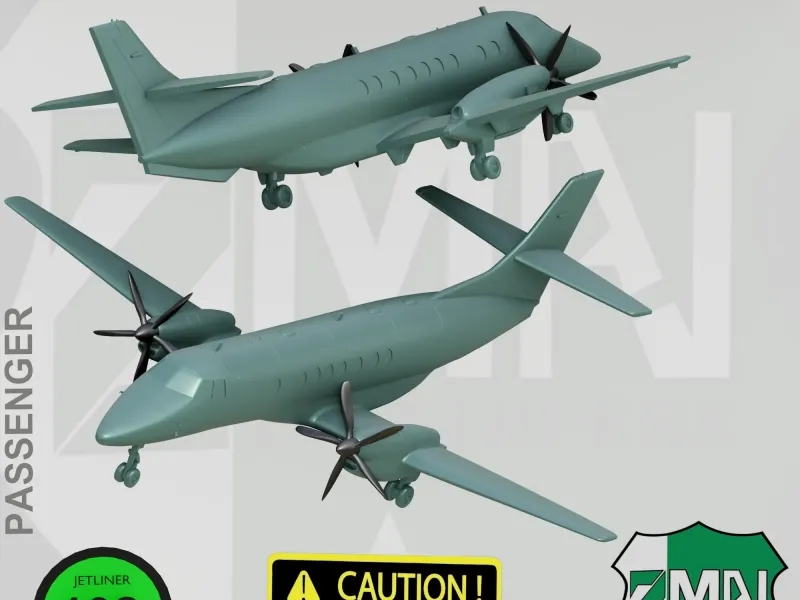 BAE JETSTREAM 41 (SINGLE ASP) B