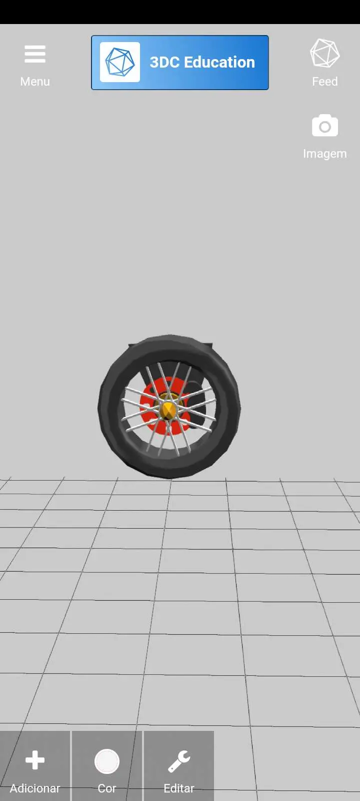 Ruedas para coches de juguete