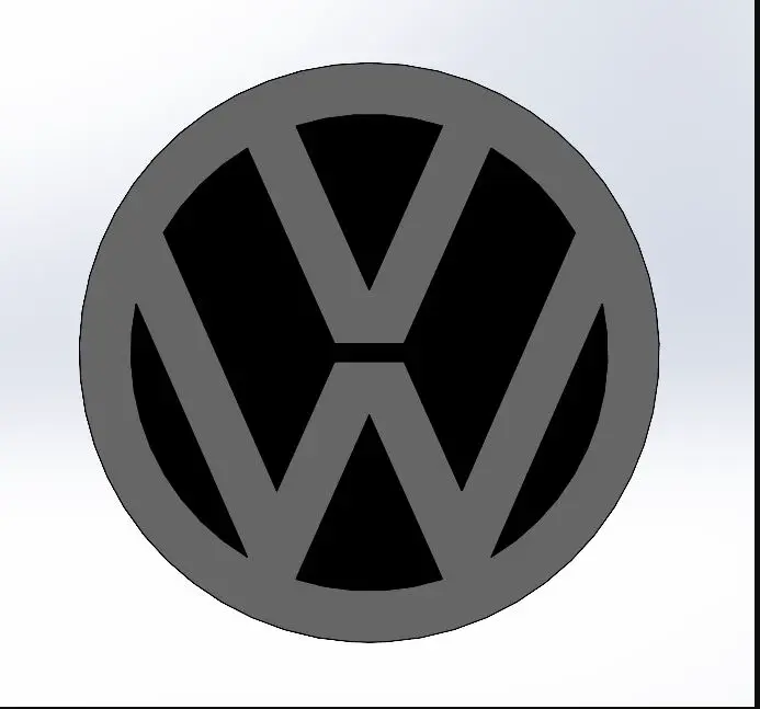 SMERIGLIATRICE VOLKSWAGEN