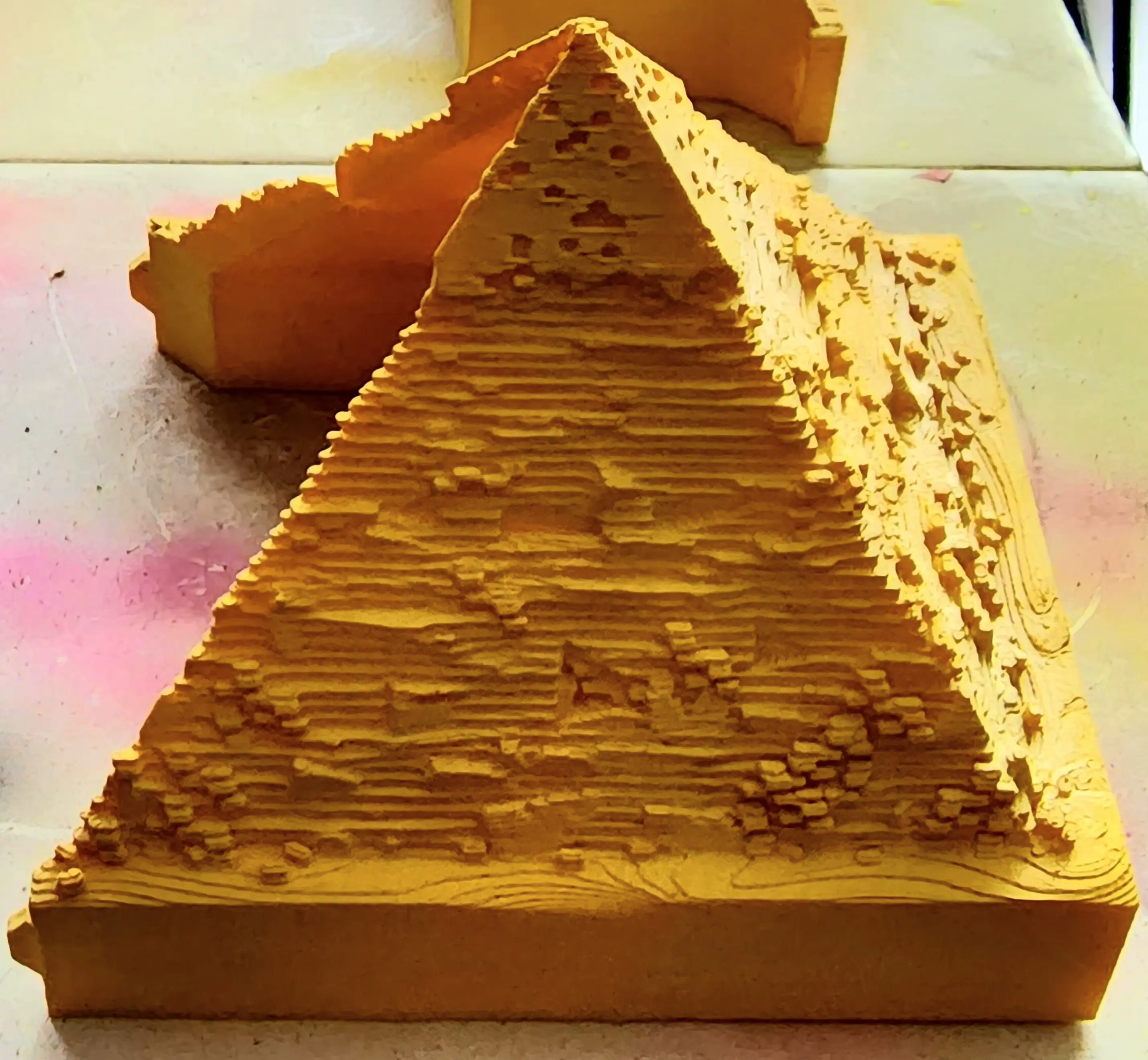 Pyramid of Giza