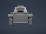 Panzer 4 model tank-4