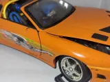 1/18 CHARIOT AUTOMOBILE / AUTOMOTIVE MOVING CART-1