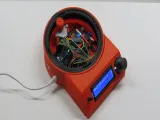  Arduino kontrollü fotogrametri 3D tarayıcısı-4