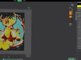 Charizard Hueforge - Pokemon-4