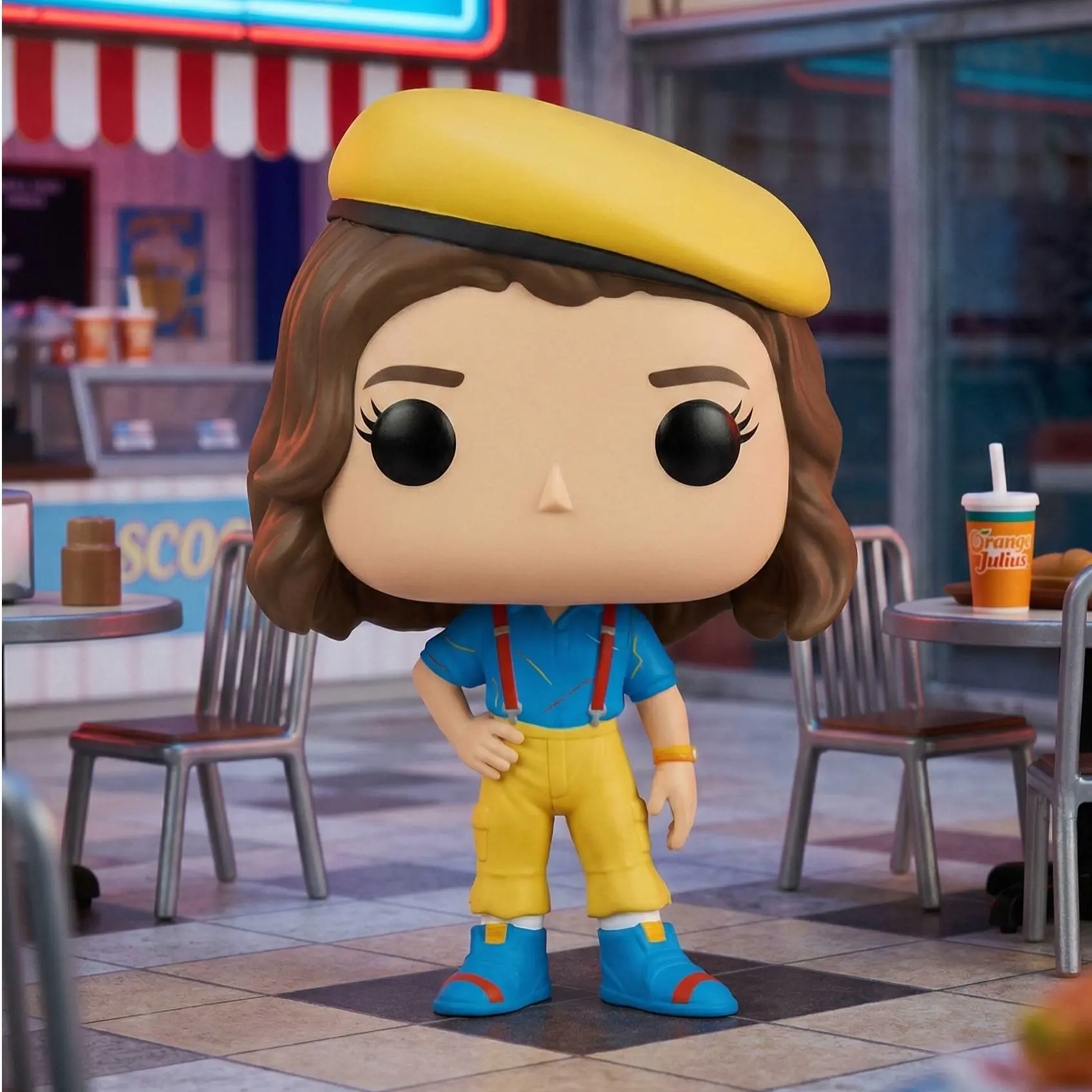 Funko of Eleven 3 From Stranger Things