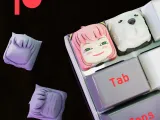 Spy x Family Keycaps - Mechanical Keyboard-1