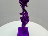Gothic Rose Hand-3