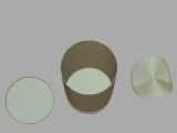 Pringles can set-0