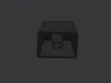 Cherry Keycap Blank-1
