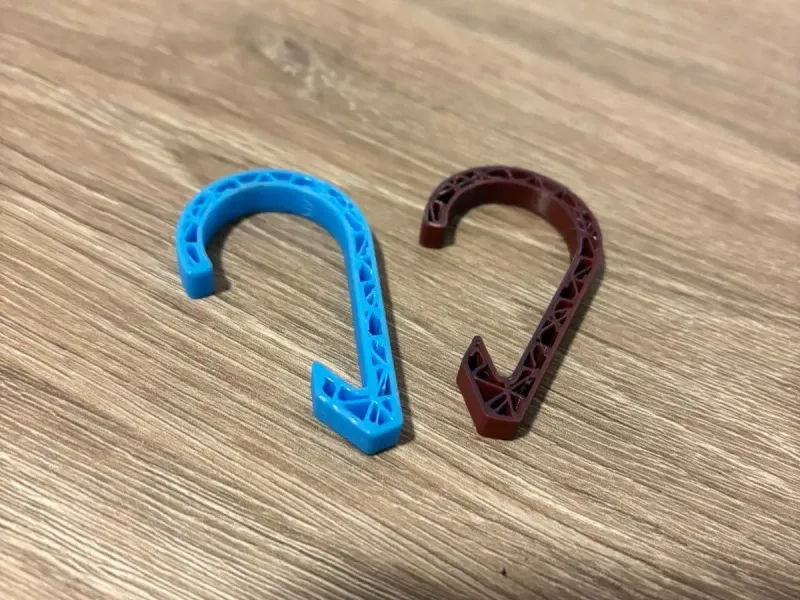 Curtain Hooks / Ganchos de Cortina