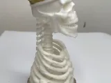 ♟️JUEGO DE AJEDREZ - CORONA DE HUESOS 3D-1