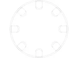 Plastic Wiffle Ball-5
