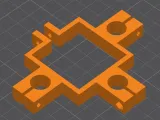 Suporte laser de alinhamento da cnc TTS-50 Two Trees-1