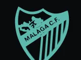 escudo del Málaga -1