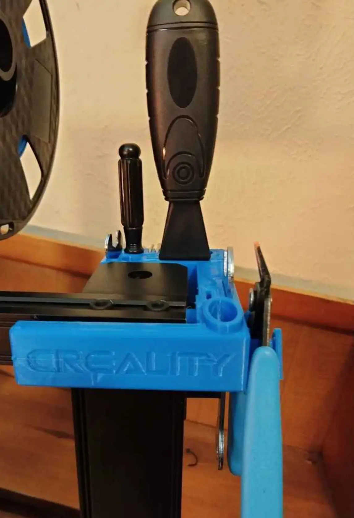 3D Printer Files | 3MF File | Ender 3 s1 tool holder | Creality Cloud