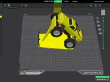 Phone stand Monster Truck-4