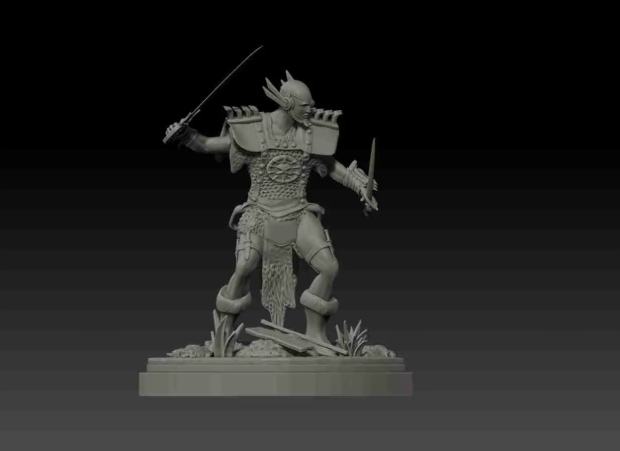 Blade from MOTU Movie