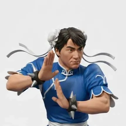 Jackie chan