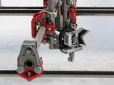 -old- Mostly Printed CNC -Add On- Hot End Mount-0