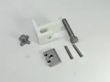Hand Tool – Desktop Mini Vise with Interchangeable Jaws-3